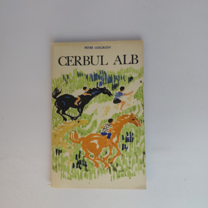 Cerbul Alb