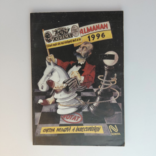 Academia Catavencu - Almanah 1996