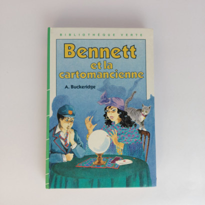 Bennett Et Le Cartomancienne