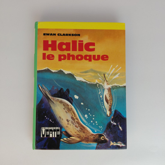Halic Le Phoque