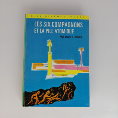 Les Six Compagnons Et La...