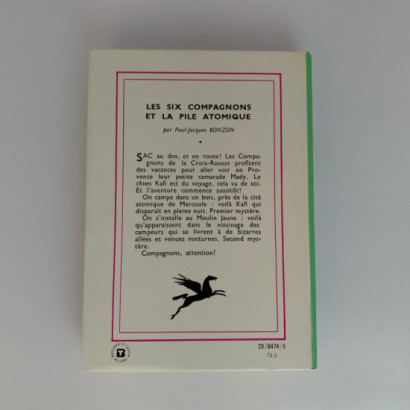 Les Six Compagnons Et La...