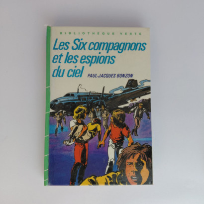 Les Six Compagnons Et Les...