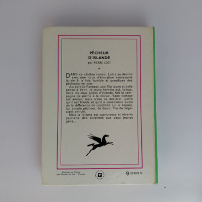 Pecheur D'Islande