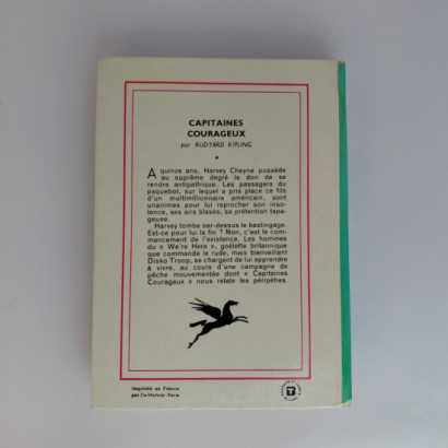 Capitaines Courageux