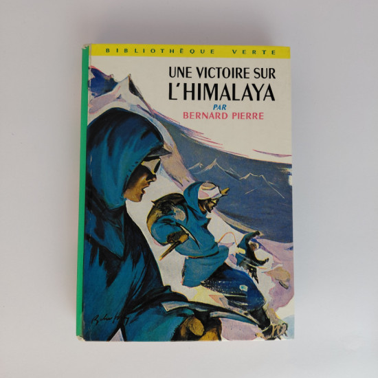 Une Victoire Sur L'imalaya
