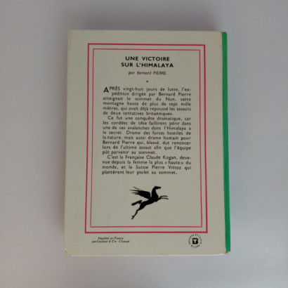 Une Victoire Sur L'imalaya