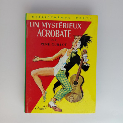 Un Mysterieux Acrobate