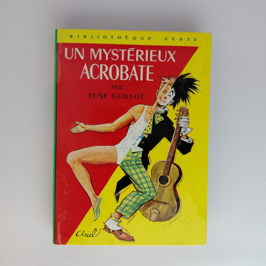 Un Mysterieux Acrobate