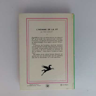 L'Homme De La 377