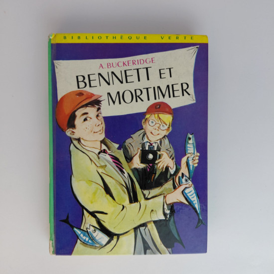 Bennett Et Mortimer