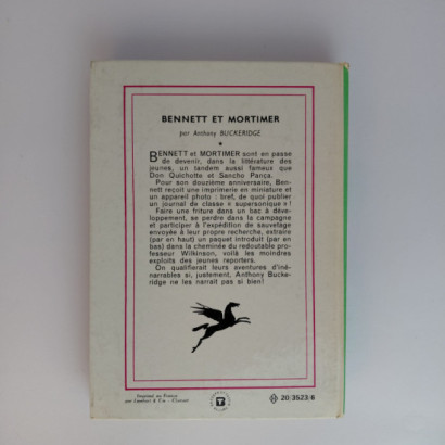 Bennett Et Mortimer