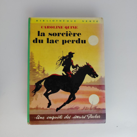La Sorciere Du Lac Perdu