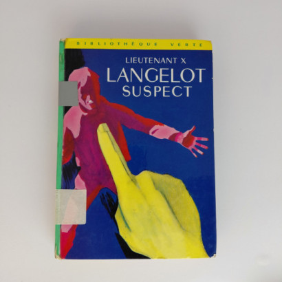 Langelot Suspect