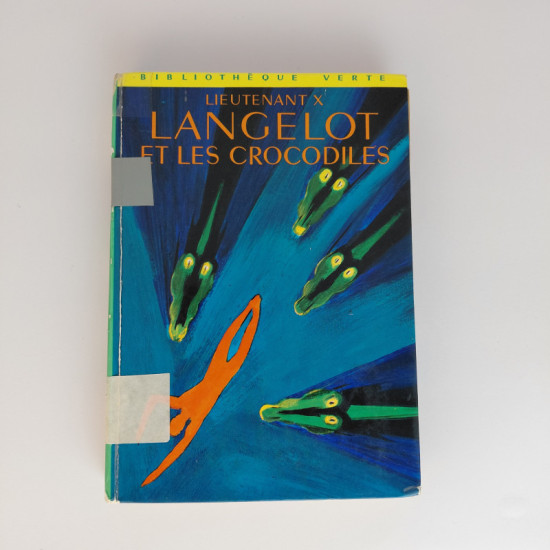 Langelot Et Les Crocodiles