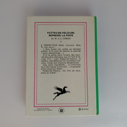 Pattes De Velours Reprend...