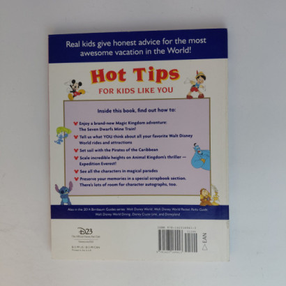 Walt Disney World For Kids...