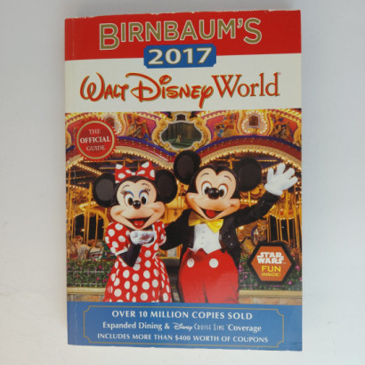 Official Guide To Walt...