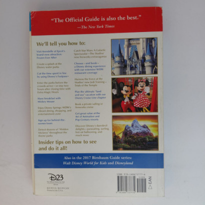 Official Guide To Walt...