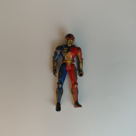 Figurina Kenner VR Troopers Deluxe Mega-Tech Ryan Steele