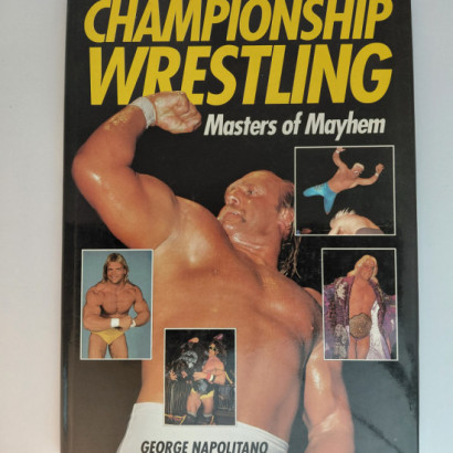 Championship Wrestling -...