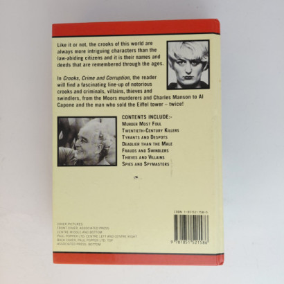 Crooks, Crime And Corruption