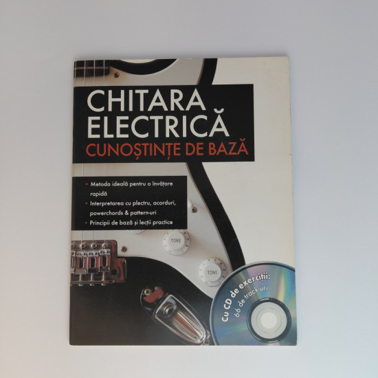 Cunostinte De Baza - Chitara Electrica