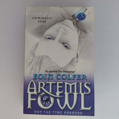 Artemis Fowl And The Time...