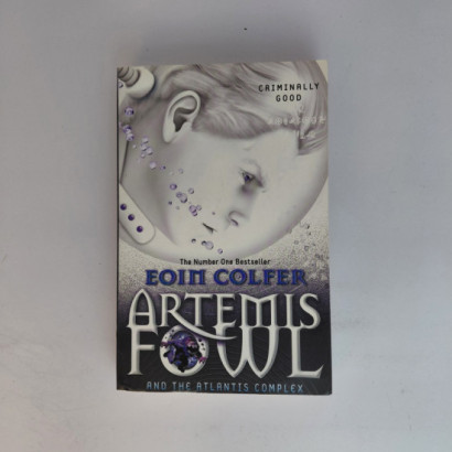 Artemis Fowl And The...