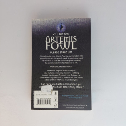 Artemis Fowl And The...