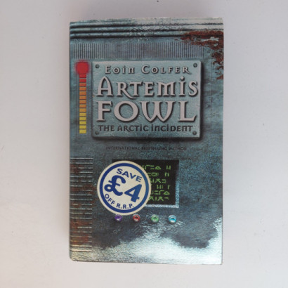Artemis Fowl - The Arctic...