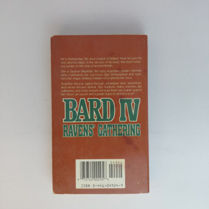 Bard IV - Ravens' Gathering