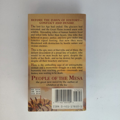 People Of The Mesa
