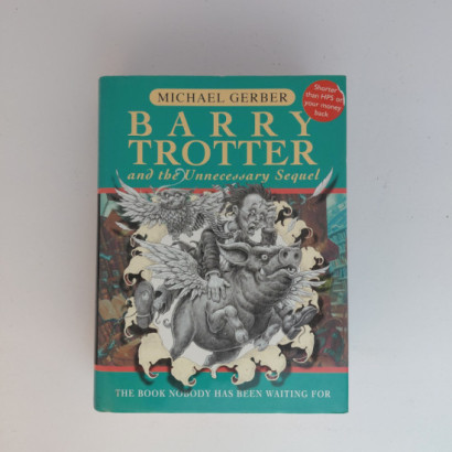 Barry Trotter And The...