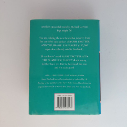 Barry Trotter And The...