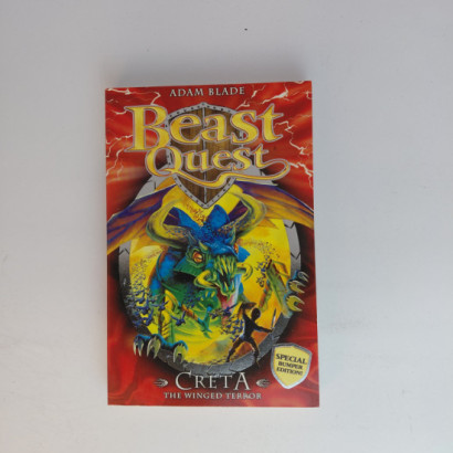 Beast Quest - Creta - The...