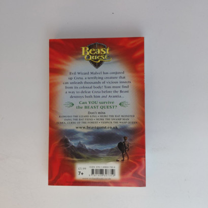 Beast Quest - Creta - The...