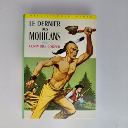 Le Dernier Des Mohicans