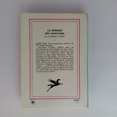 Le Dernier Des Mohicans