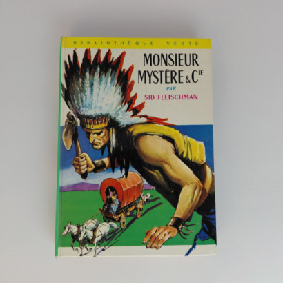 Monsieur Mystere & Cie