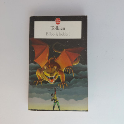 Bilbo Le Hobbit