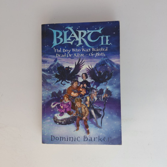 Blart 2 - The Boy Who Was Wanted Dead Or Alive - Or Both