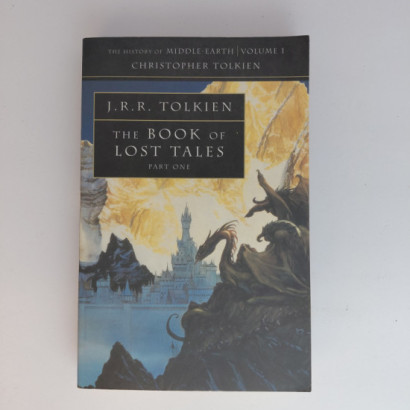 The Book Of Lost Tales -...