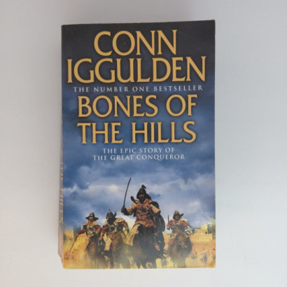 Bones Of The Hills