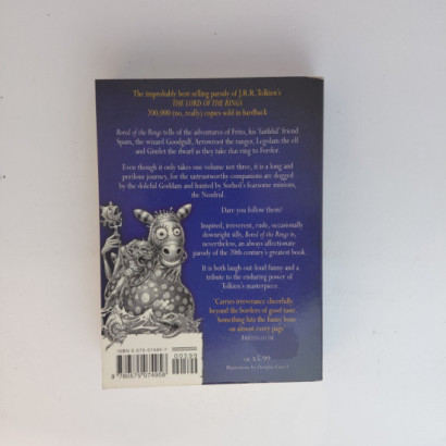 Bored Of The Rings - The...