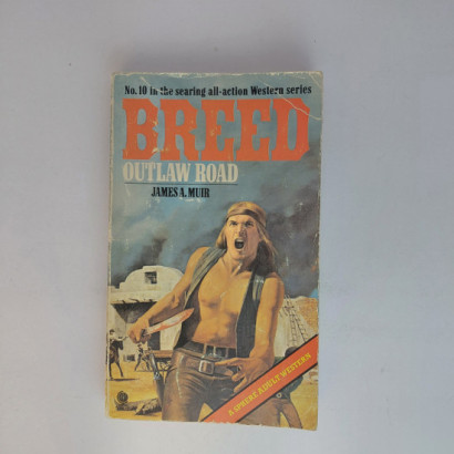 Breed - Outlaw Road