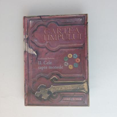 Cartea Timpului - Cele...