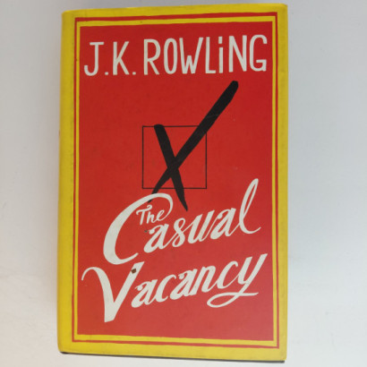 The Casual Vacancy