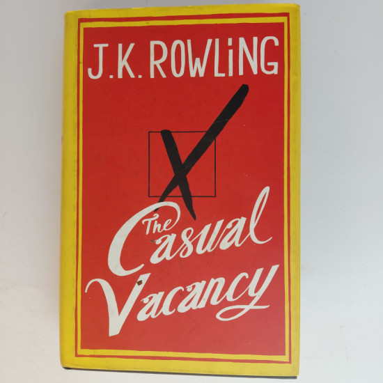 The Casual Vacancy