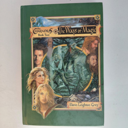 The Charndras - The Ways Of...